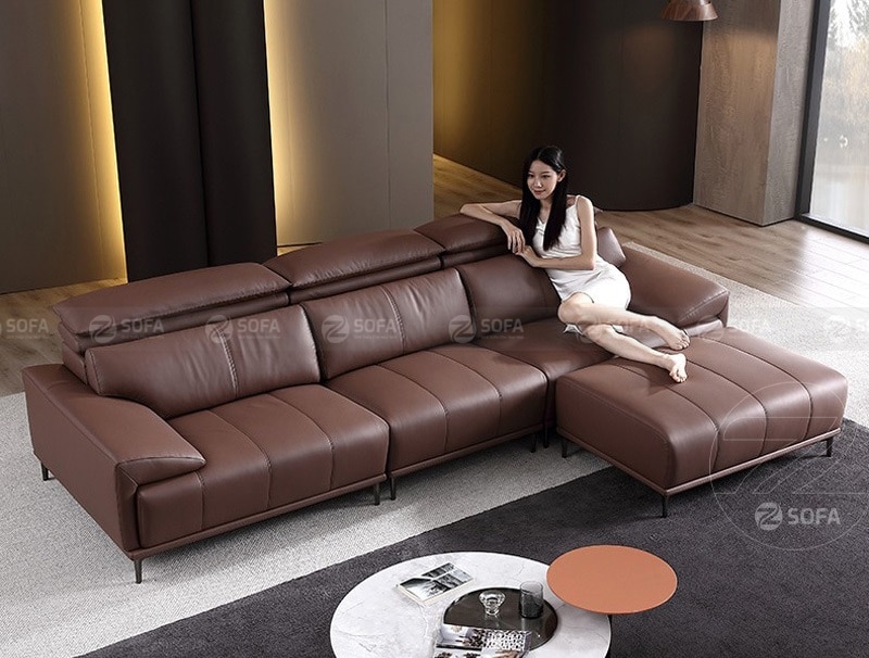 Sofa công nghệ kiểu Ý ZDA350