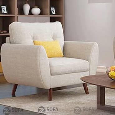 Tìm mua bộ ghế sofa đơn sang trọng dành cho gia đình