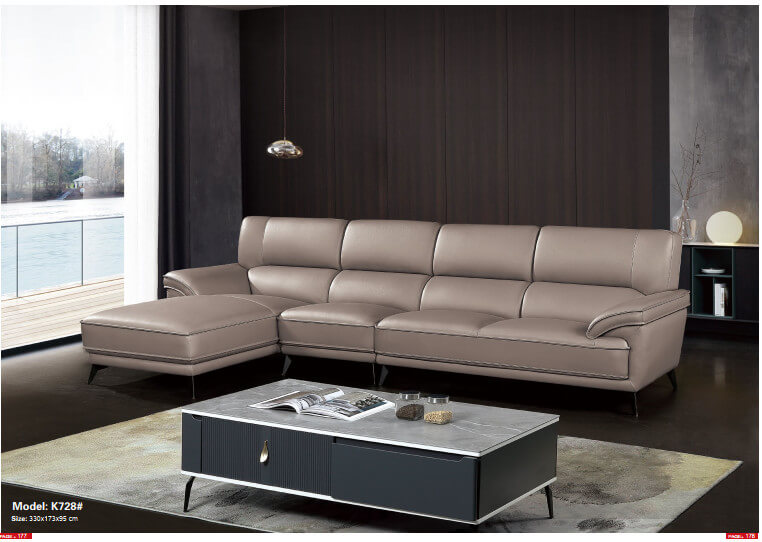 Chọn mua bộ ghế sofa gia đình chất lượng ở HCM