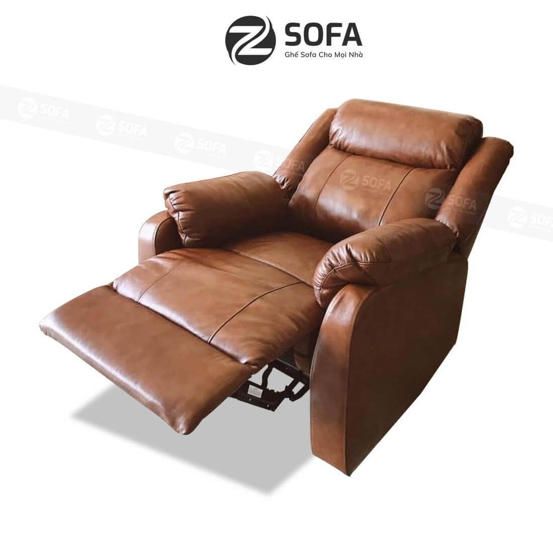 Chọn ghế sofa nằm phòng ngủ, tạo sự thoải mái cho gia đình