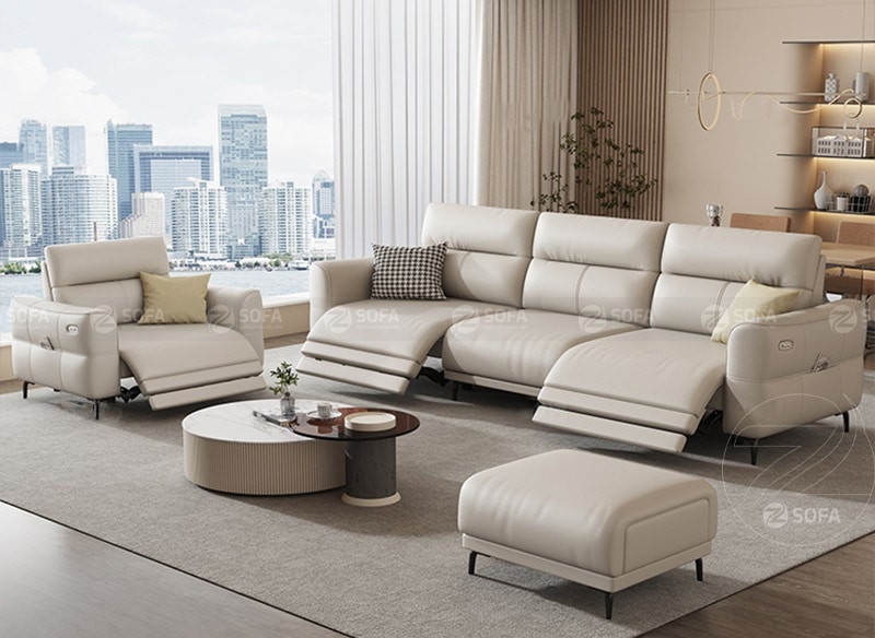 Sofa điện thông minh thư giãn ZT303