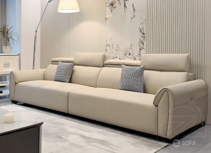 Sofa băng da hiện đại ZT343