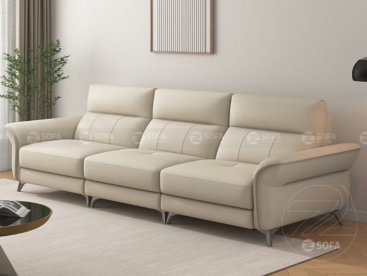 Sofa băng da công nghệ mới ZB347