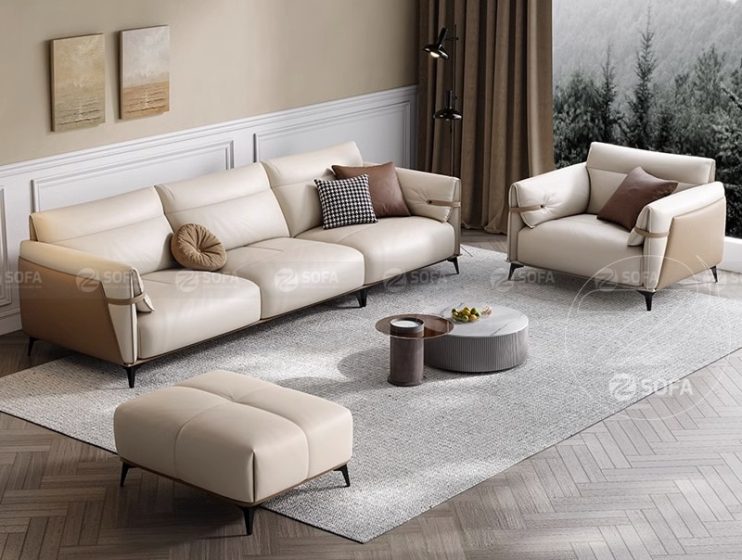 Sofa băng công nghệ mới ZB363