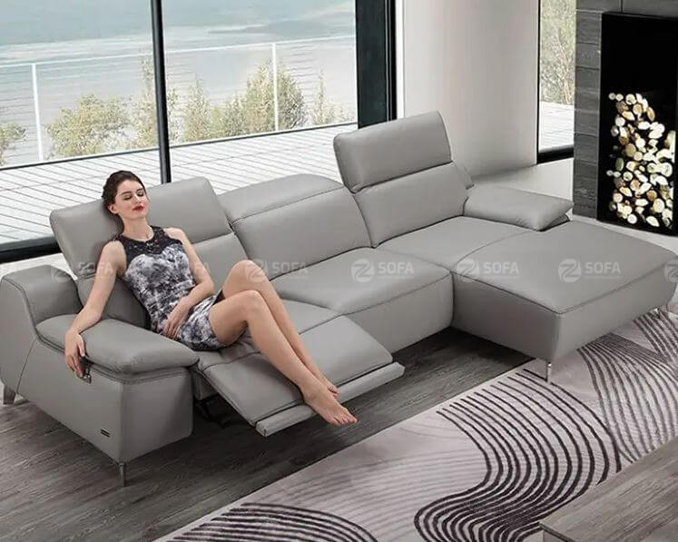 Chọn mua bộ ghế sofa bọc vải cao cấp dành cho gia đình