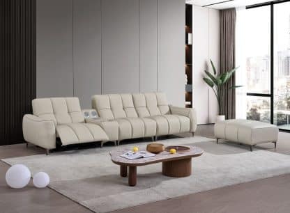 Sofa thư giãn chỉnh điện ZT3161