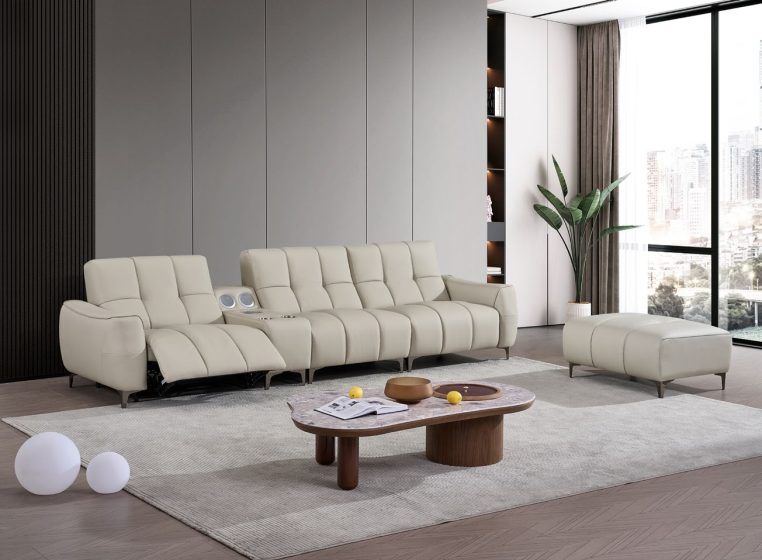 Sofa thư giãn chỉnh điện ZT3161