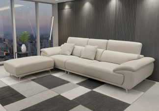 Sofa băng da chống trầy ZB1829