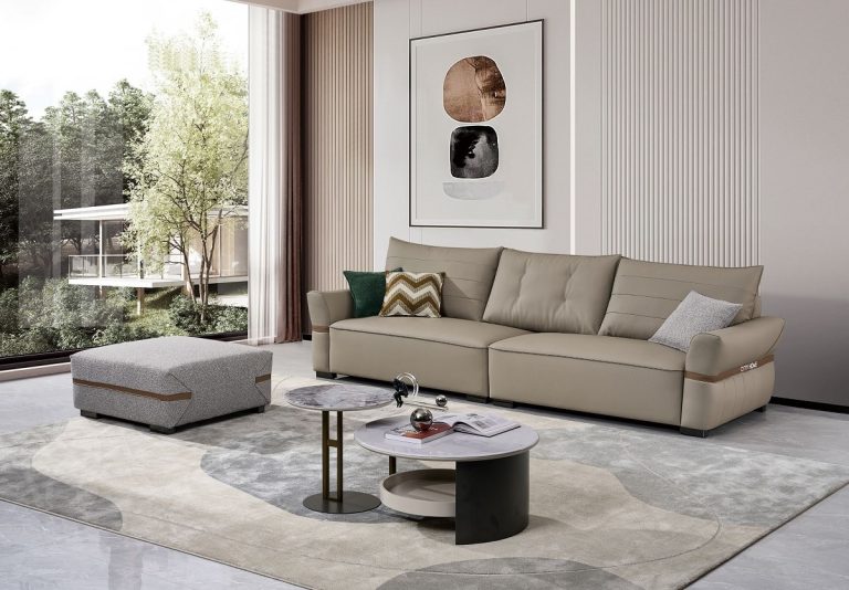 Sofa nhập khẩu ZTA376