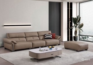 Sofa nhập khẩu ZTA256