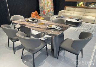 Bàn Ăn Đá Thạch Anh TERA-271
