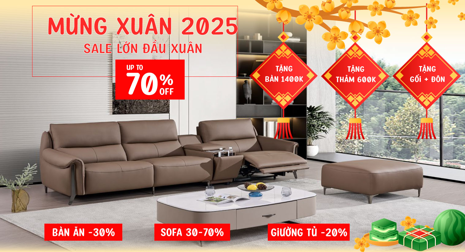 khuyen mai sofa 