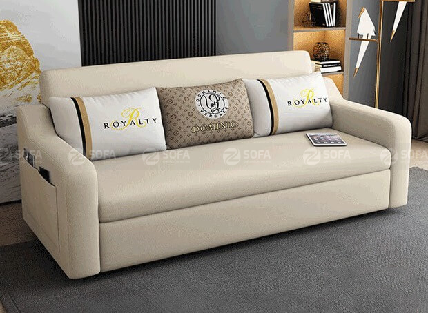 Bộ ghế sofa băng dài chất lượng ở SG dành cho gia đình