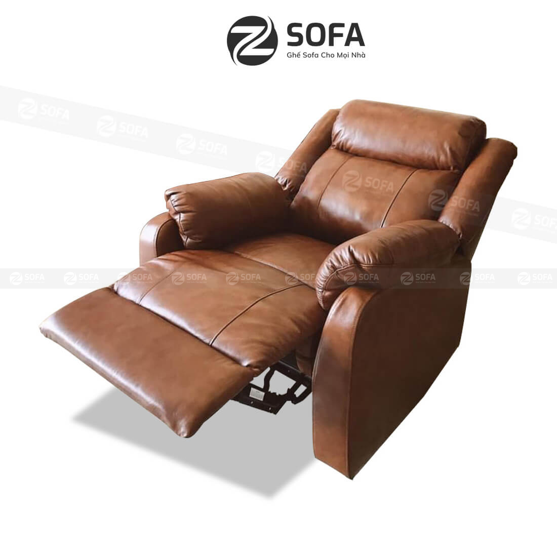 Chọn ghế sofa thư giãn ở HCM, chọn doanh nghiệp zSofa