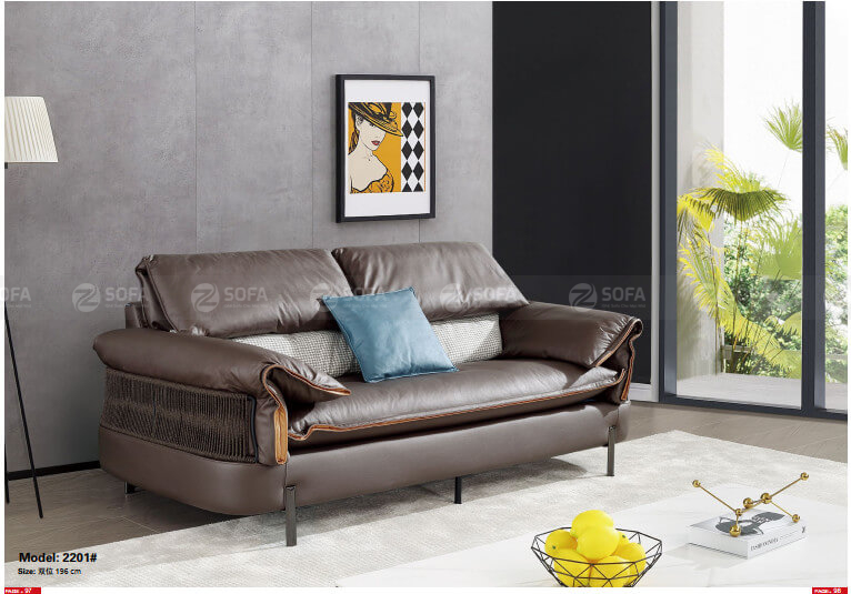 Chọn mua bộ ghế nệm đặt trong phòng khách gia đình
