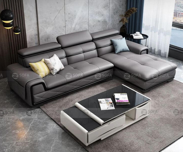 Chọn mua bàn ghế sofa phòng khách chắc chắn cho gia đình