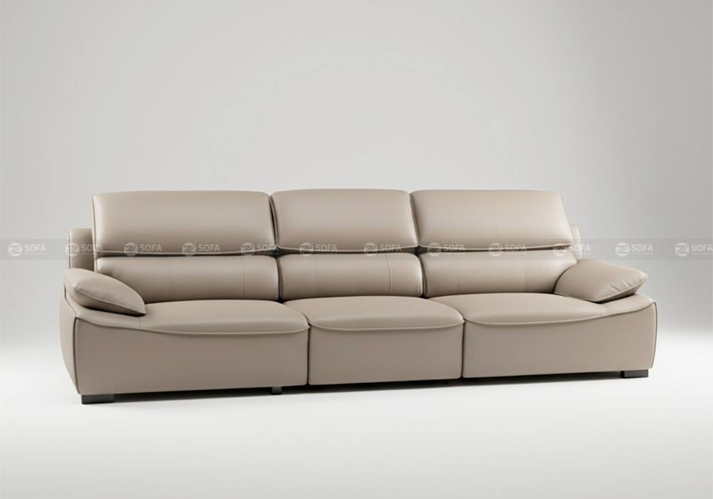 Sofa da bò thật ZT481