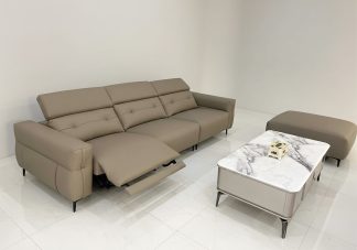 Sofa chỉnh điện da bò thư giãn ZT2622