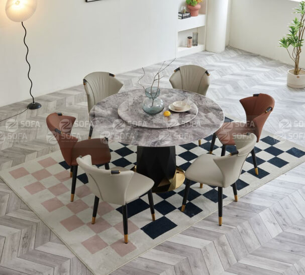 Chọn mua bộ bàn ăn phòng bếp chất lượng nhất cho gia đình