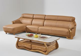 Sofa Gỗ Mun Nhập Khẩu ZS5121