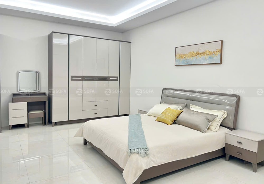 Combo giường tủ GN538