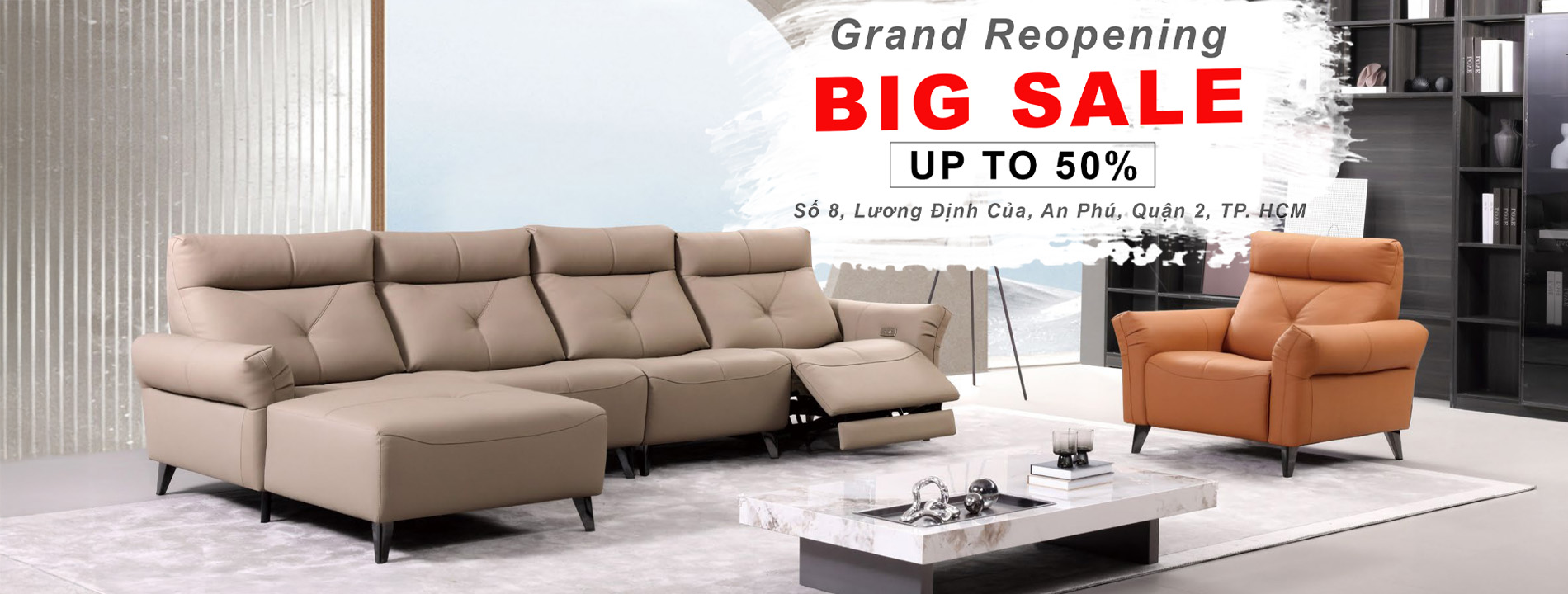 khuyen mai sofa 