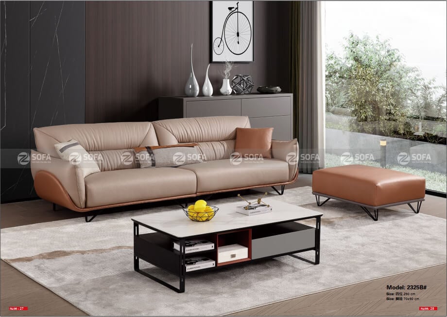 Bộ ghế sofa băng nên mua ở đâu mới uy tín?