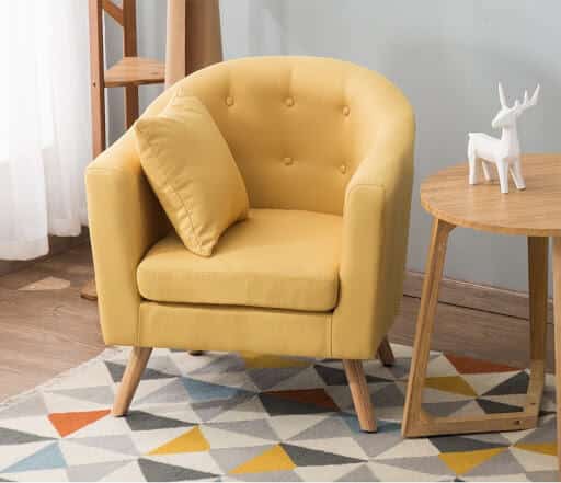 Chọn mua bộ armchair ở HCM tốt cho gia đình