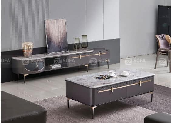 Bộ bàn trà kiểu đơn giản chọn mua từ đâu?
