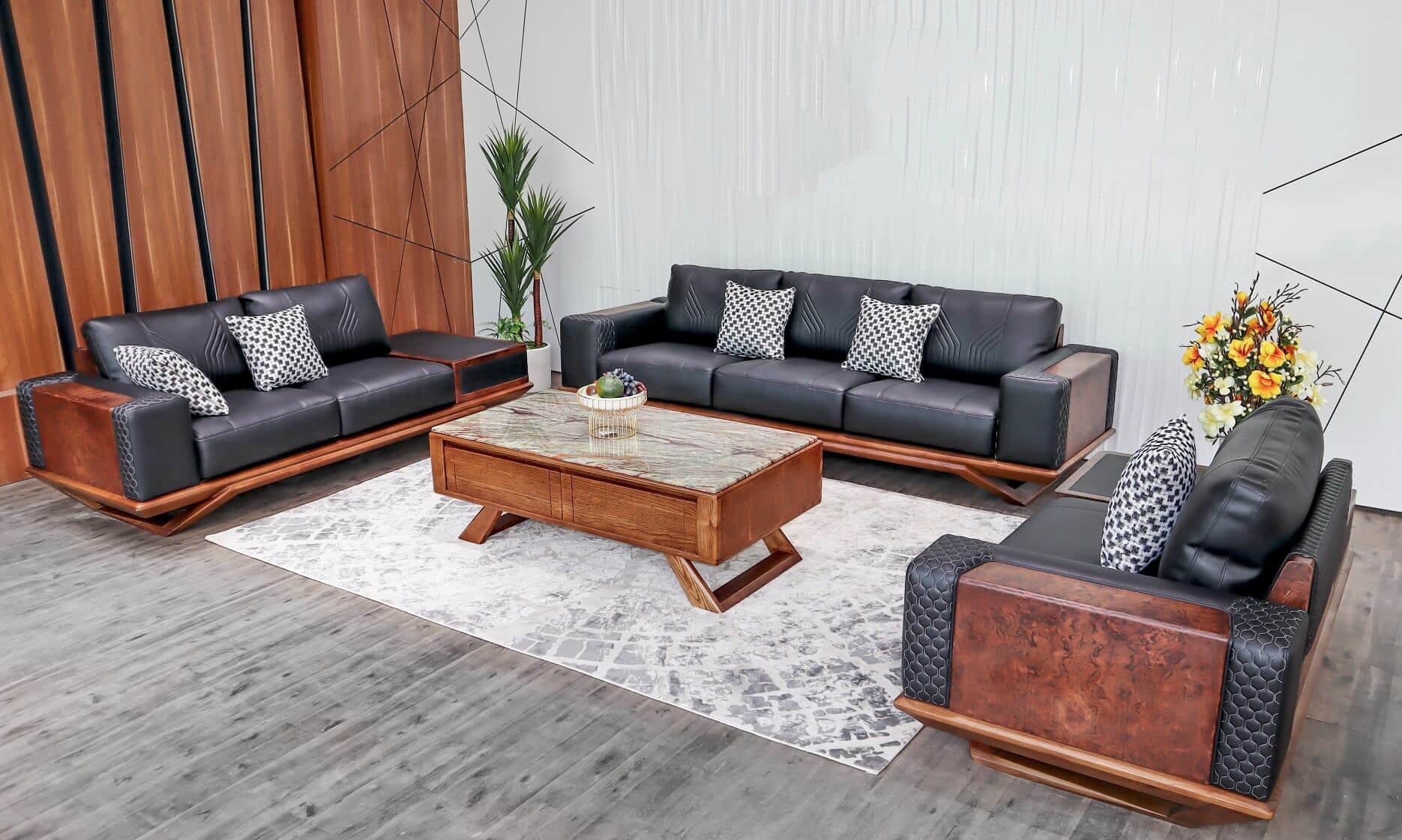 Nên chọn mua thảm lót ghế sofa tốt từ đâu?