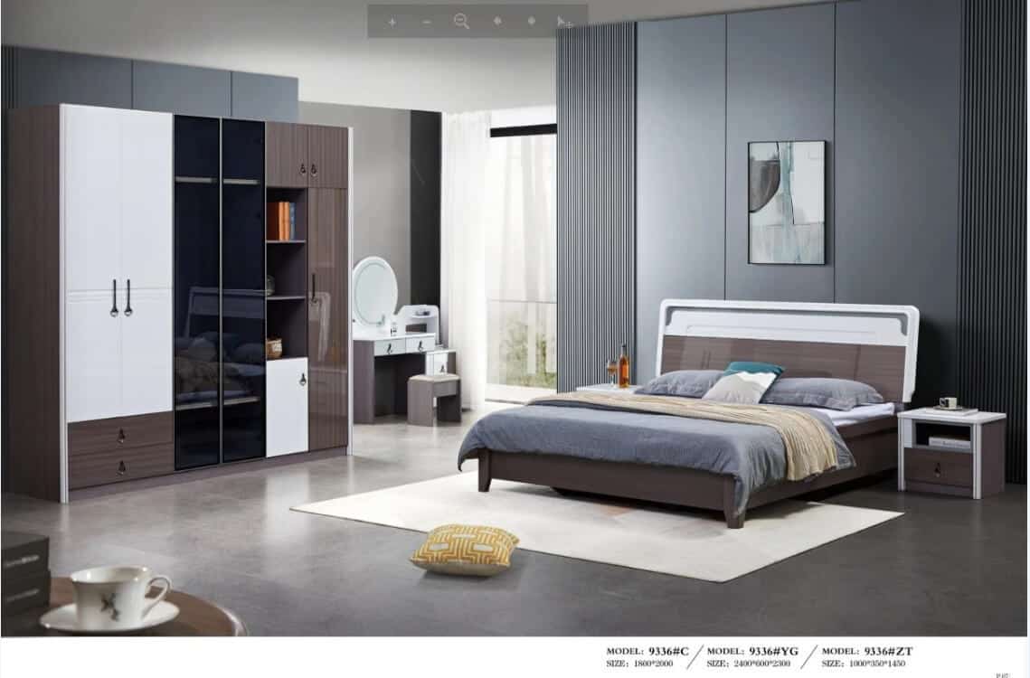 Chọn giường ngủ ưng ý đặt phòng ngủ, chọn từ đâu?