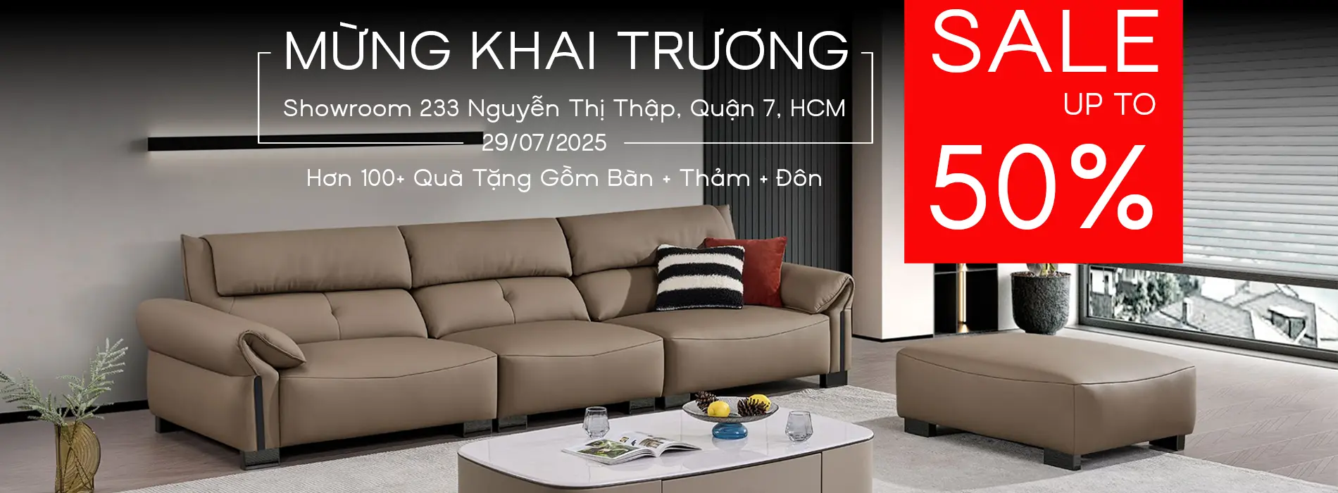 khuyen mai sofa 