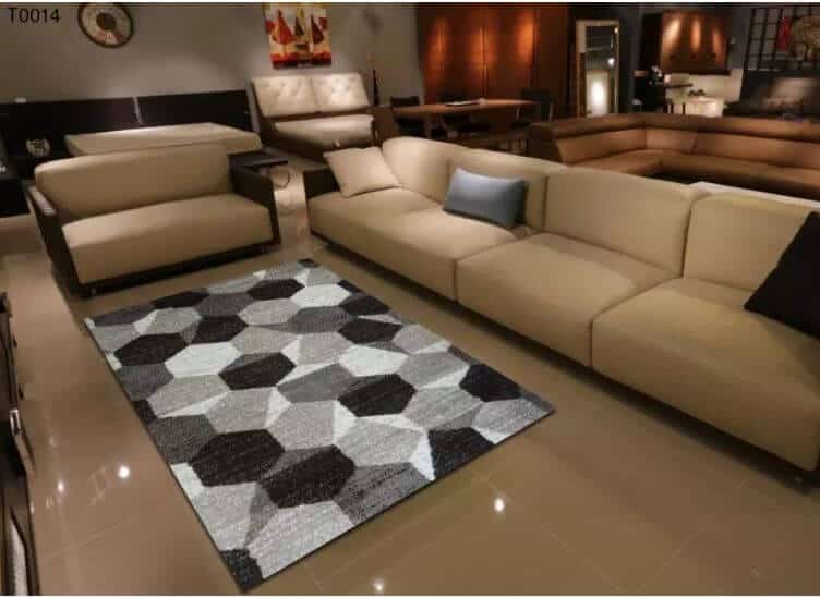 Bộ nội thất gia đình thảm sofa mua từ đâu tốt?