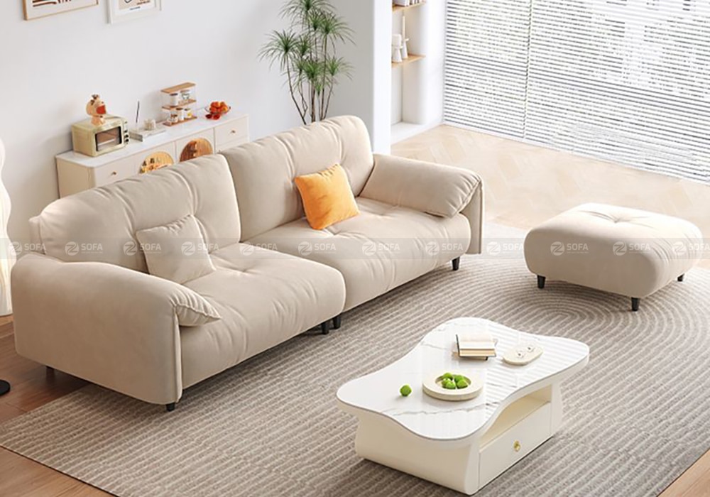 Sofa băng vải công nghệ mới ZB456