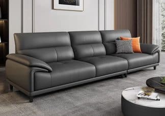 Sofa băng da chống trầy ZB1113