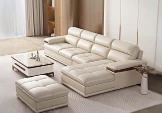 Sofa Da Chống Trầy L427