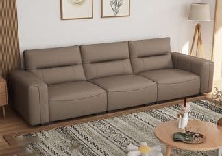 Sofa băng da chống trầy ZB457