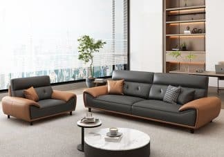 Sofa cao cấp da chống trầy ZP462
