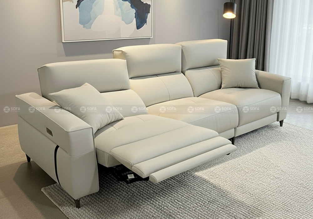 Sofa băng điện thông minh ZT349