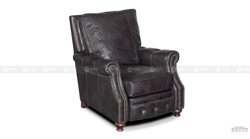 Chọn mua bộ ghế sofa đơn màu đẹp mắt cho gia đình