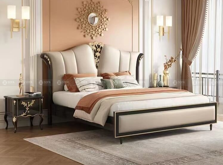 Chọn bộ giường nệm thoải mái phòng ngủ, chọn zSofa