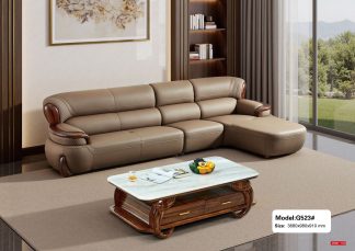 Sofa Gỗ Mun Nhập Khẩu ZS5127