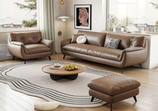 Sofa cao cấp da chống trầy ZP464