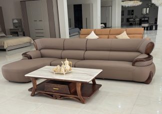 Sofa Gỗ Mun Nhập Khẩu ZS5127