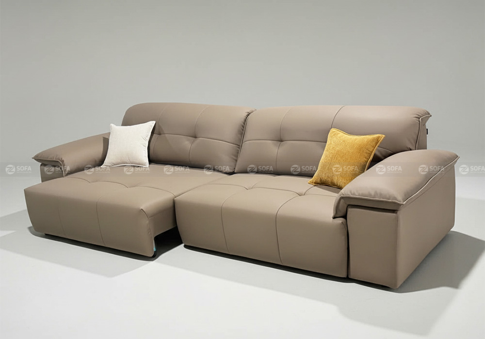 Sofa điện remote nhập khẩu ZT2620