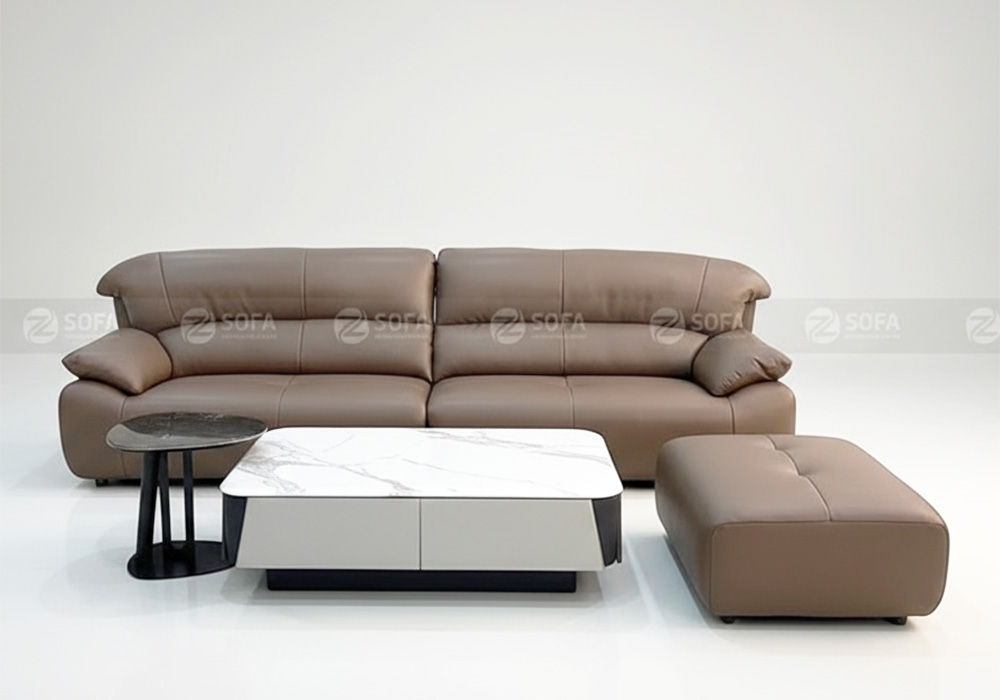 Sofa da sinh thái ZTA521