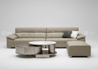 Sofa da sinh thái ZTA525