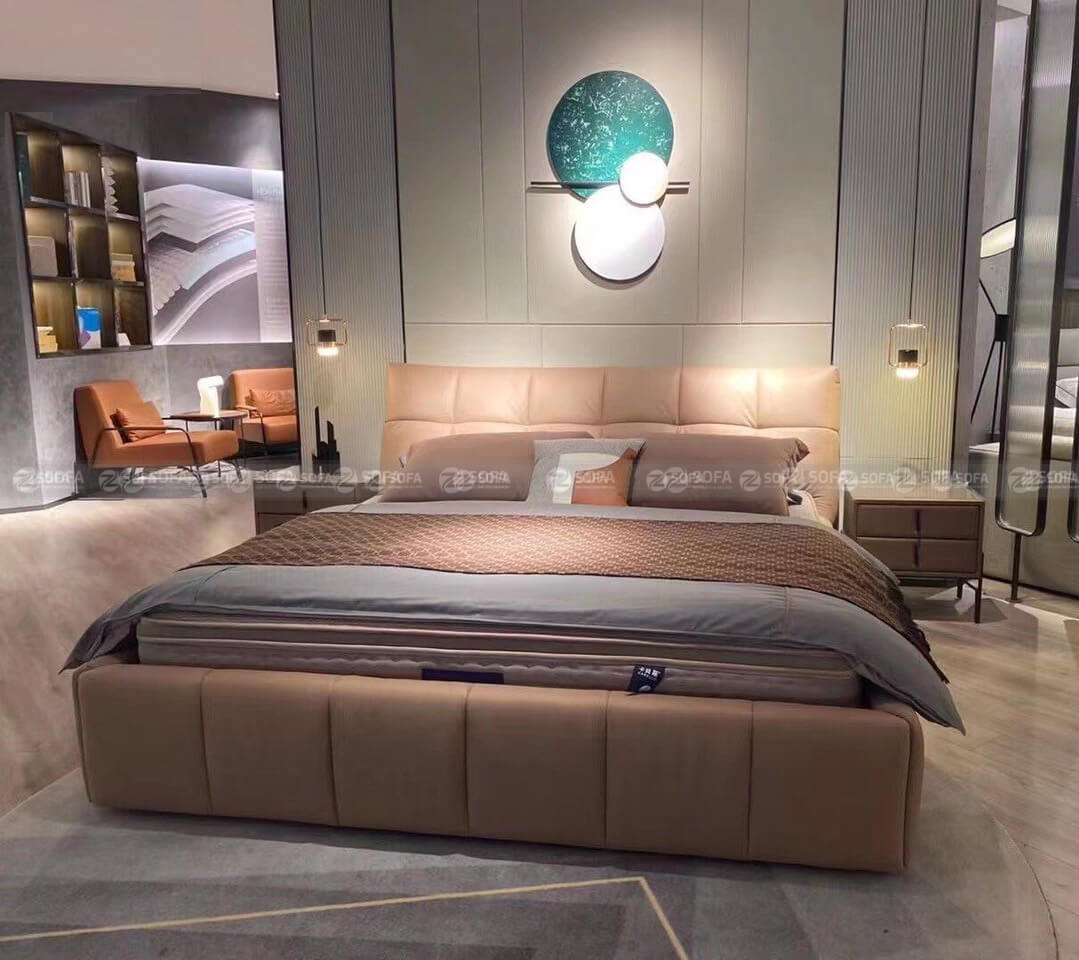 Chọn mua bộ giường nệm để nghỉ ngơi, chọn zSofa