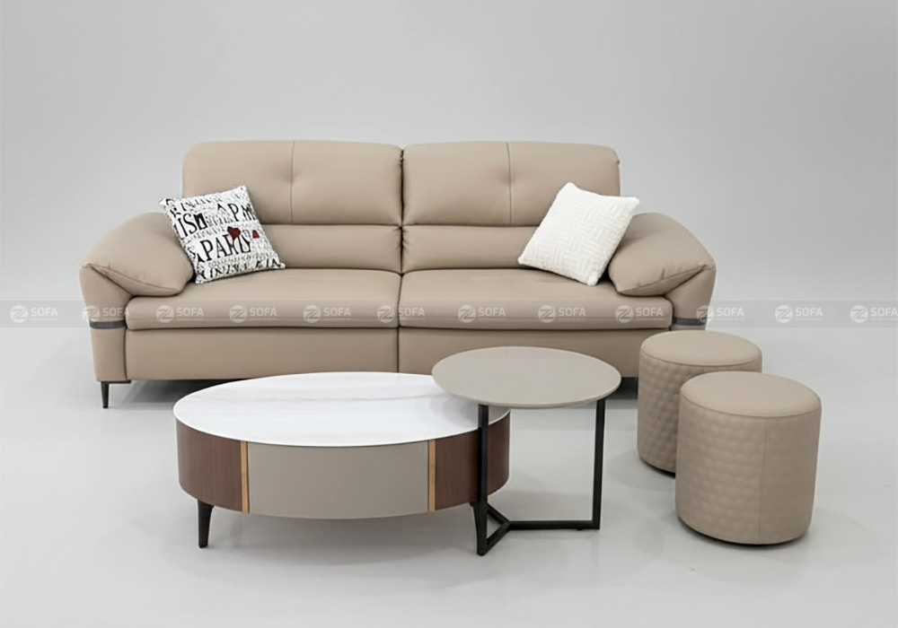 Sofa nhập khẩu ZTA374