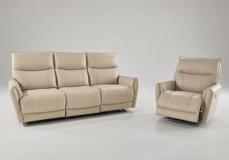 Sofa nhập khẩu ZT375